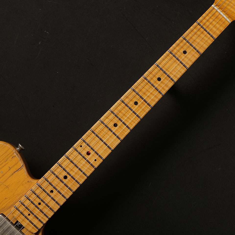 Asher Guitars S Custom 宮地楽器特注モデル Asher Guitars S Custom