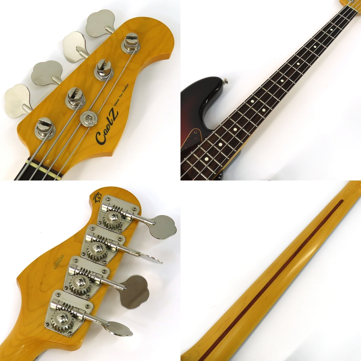 Cool Z ZJB-1R（中古/送料無料）【楽器検索デジマート】