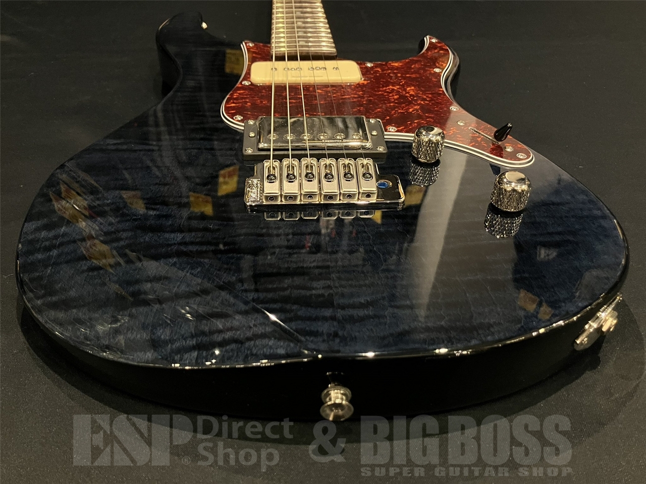 Yamaha PACIFICA 611 vfm ブラックエレキギター YAMAHA/PACIFICA 611 VFM TBL トランスルーセントブラック