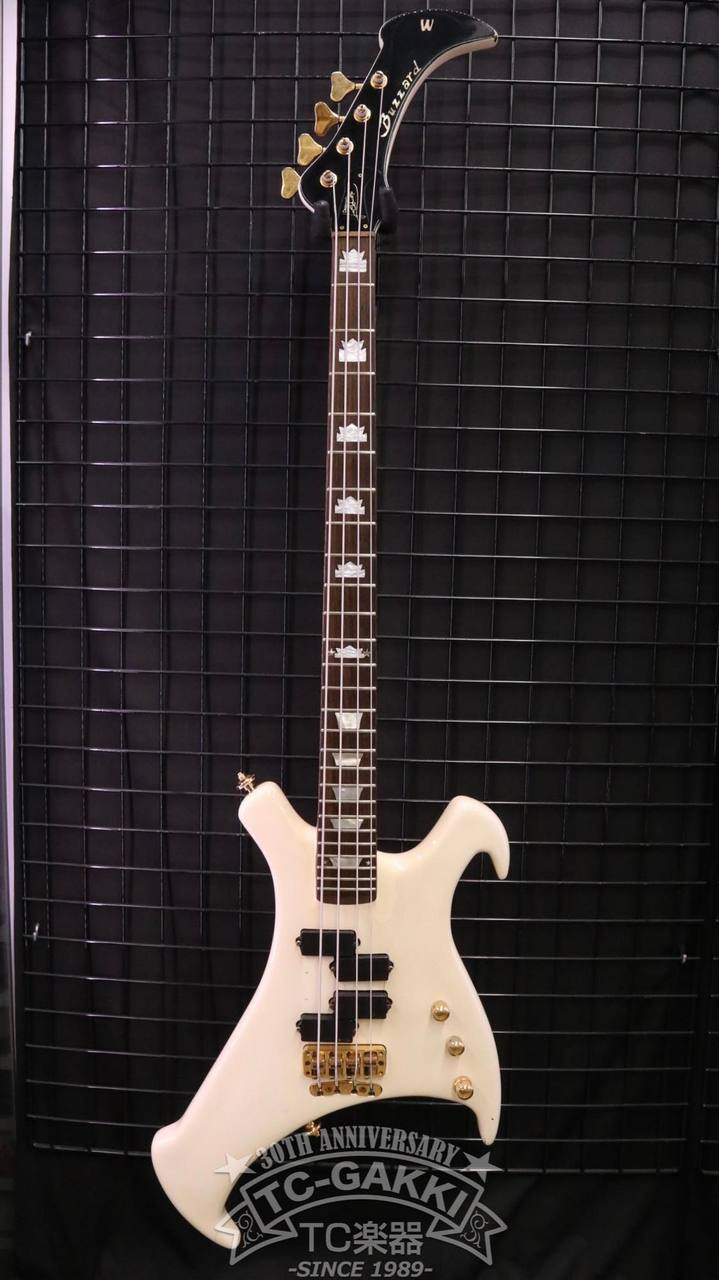 Warwick 1986 Buzzard（ビンテージ）【楽器検索デジマート】