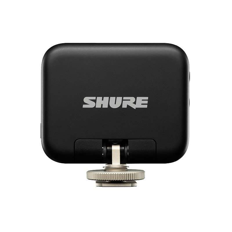 Shure MoveMic 88+ 受信機キット (MV88+W-KIT-J-Z6)【WEBSHOP】（新品