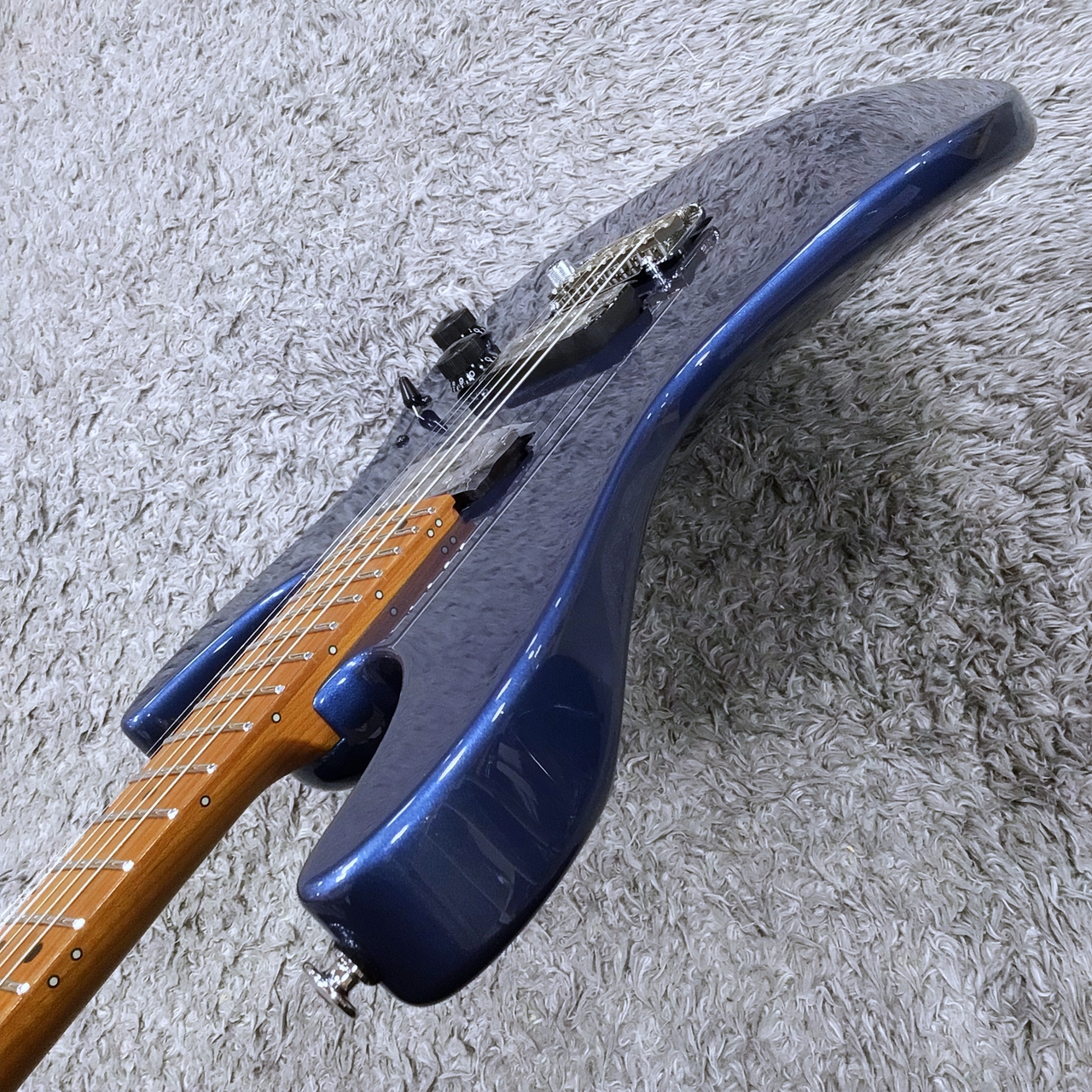 Ibanez Prestige AZ2402-PBM (Prussian Blue Metallic) 【旧価格