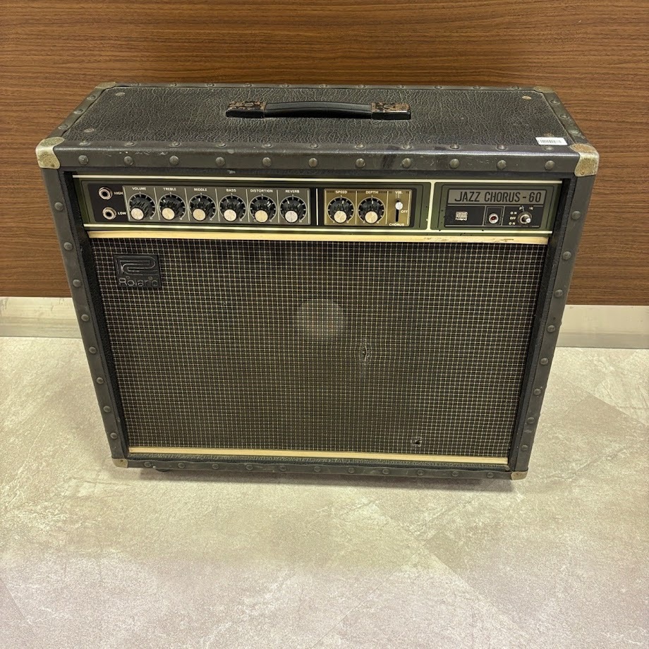 Roland JC-60(中古/送料無料)【楽器検索デジマート】 Roland JC-60(中古/送料無料)【楽器検索デジマート】