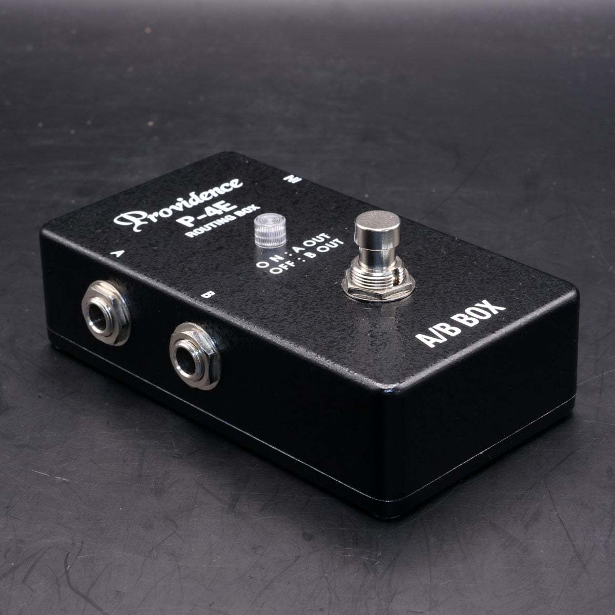 Providence P-4E A/B BOX AB BOX 【福岡店】（中古）【楽器検索