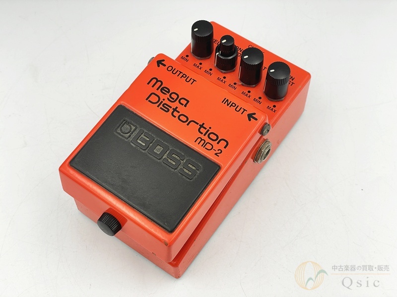 BOSS MD-2 [TMN83]【梅田店在庫】（中古）【楽器検索デジマート】