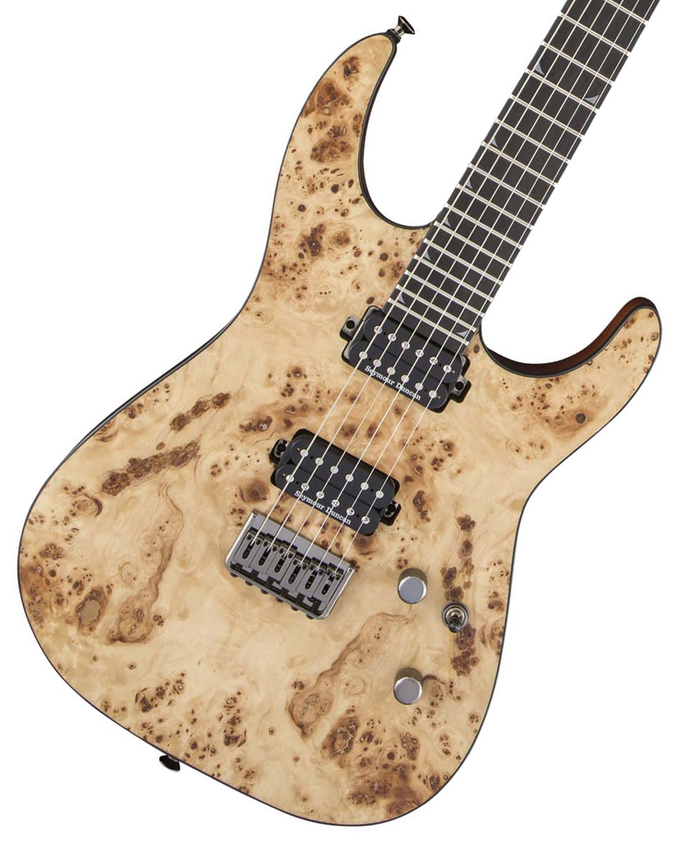 Jackson Pro Series Soloist SL2P HT MAH Desert Sand 【WEBSHOP