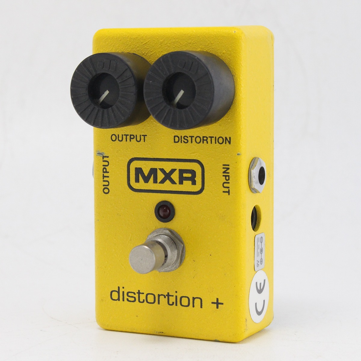 MXR M104 Distortion+ 【御茶ノ水本店】（中古）【楽器検索デジマート】