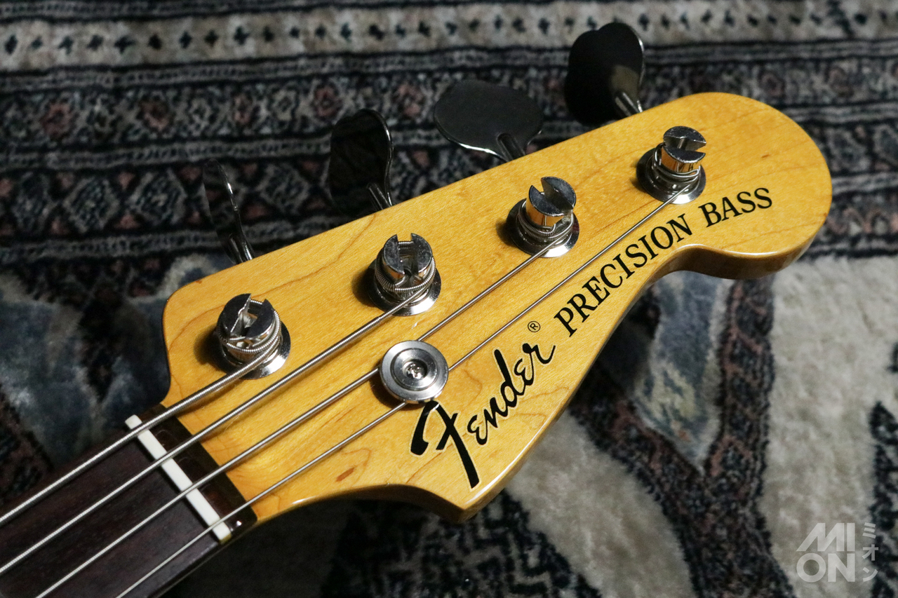 Fender Japan Precision Bass PB70-70US（中古）【楽器検索