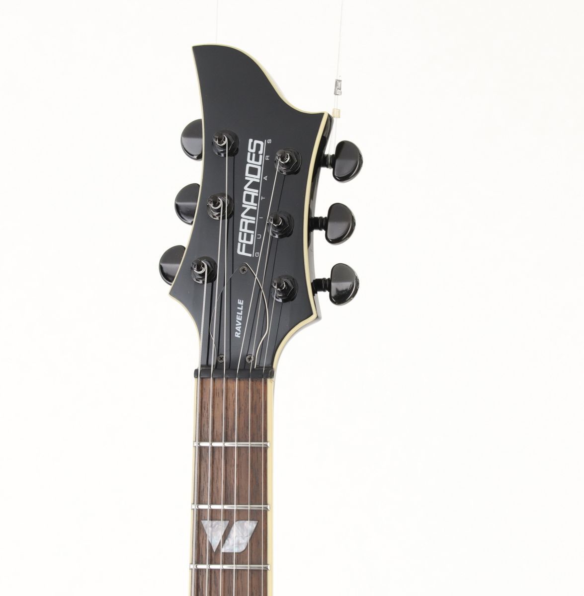 FERNANDES/BURNY 【中古】FERNANDES / Ravelle Elite BLACK 【新宿店