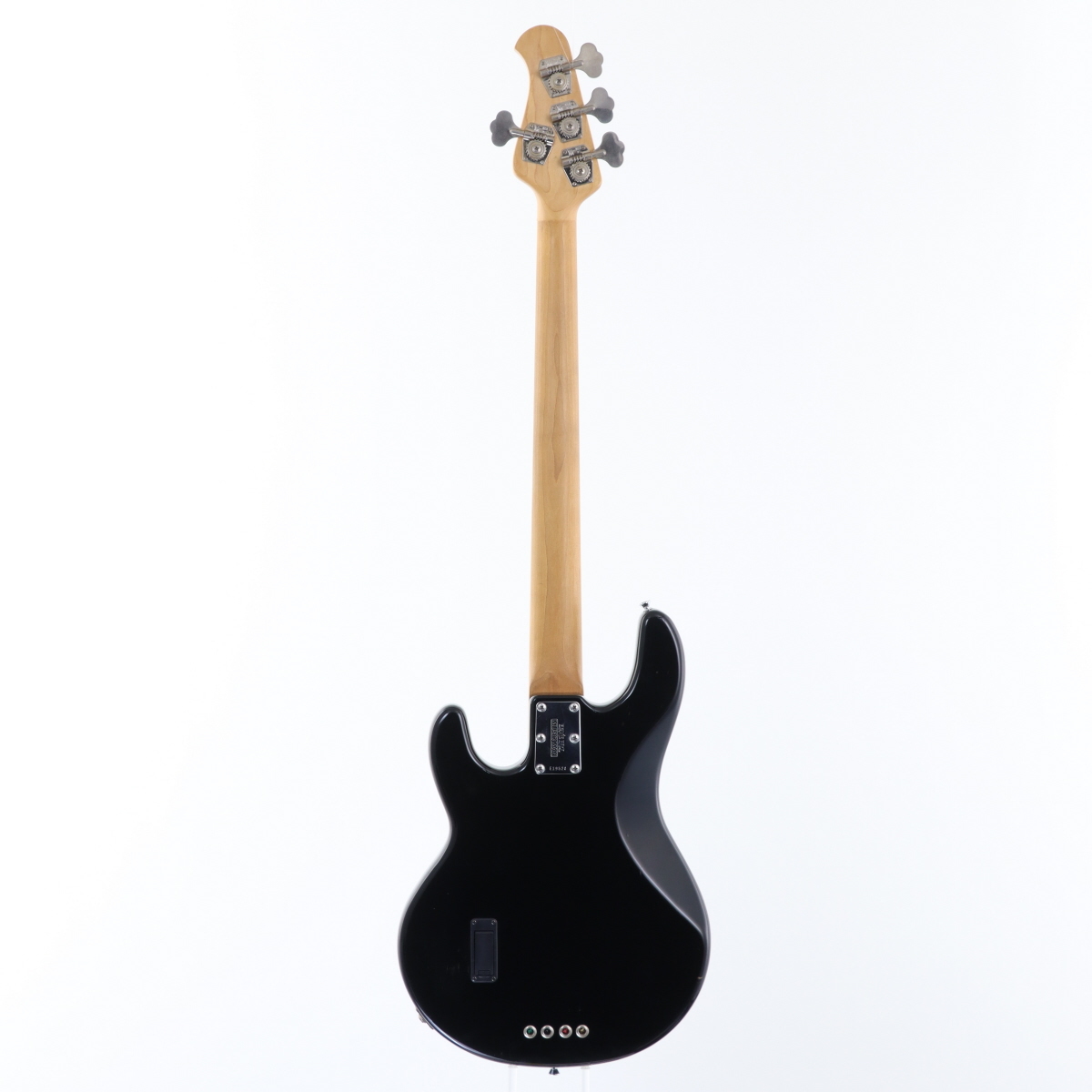 Music Man / Stingray EX エレキベース ブラック Music Man / Stingray EX エレキベース ブラック Musicman