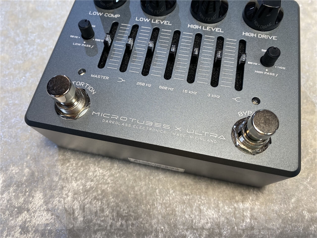 Darkglass Electronics Microtubes X ULTRA（新品/送料無料