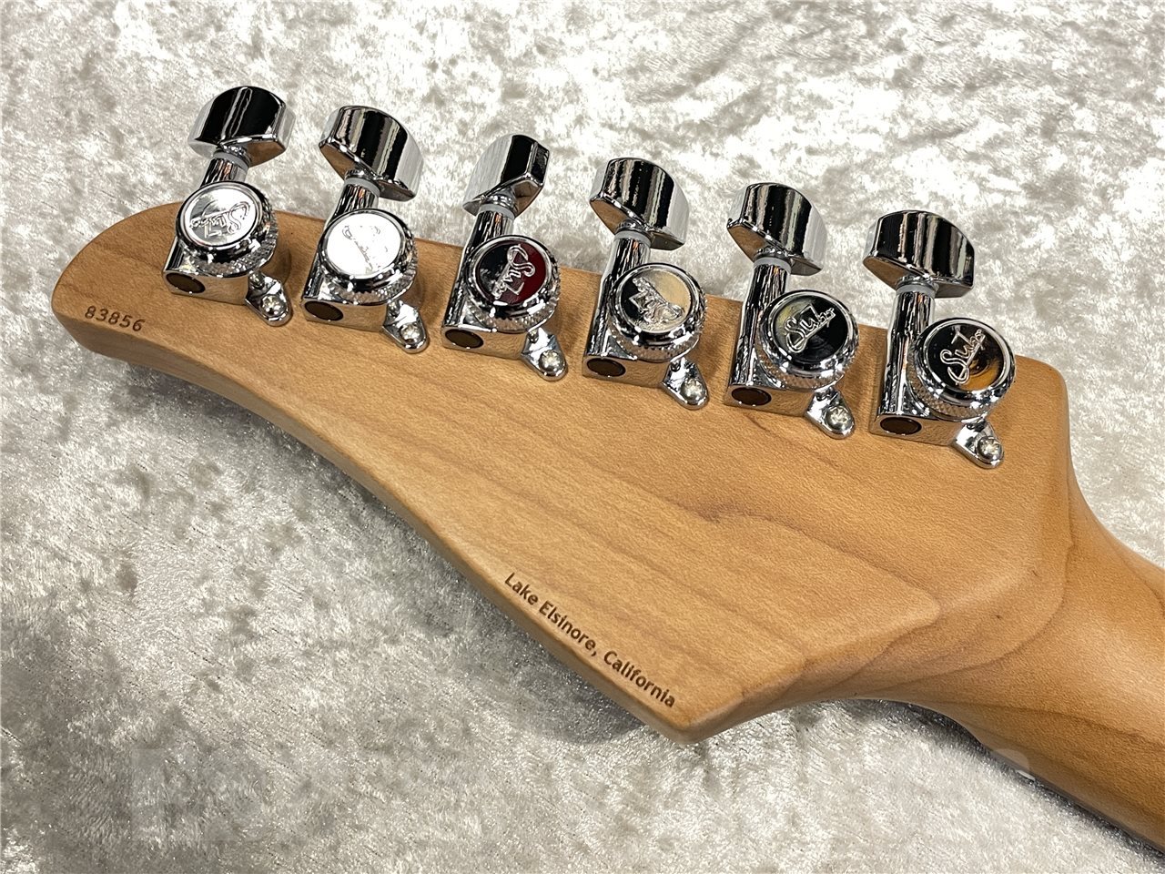 Suhr JE-Line Modern Plus MH【Copperhead Burst】（新品/送料