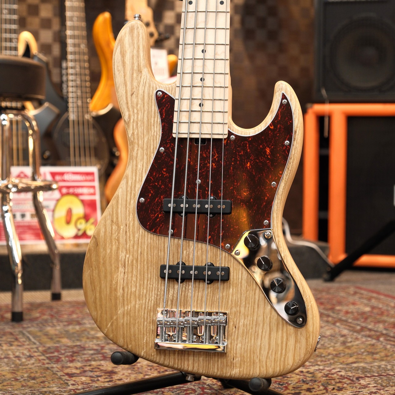 Sadowsky metoro line ベース Sadowsky Metroline Expressを・・・発売前だけど徹底解剖