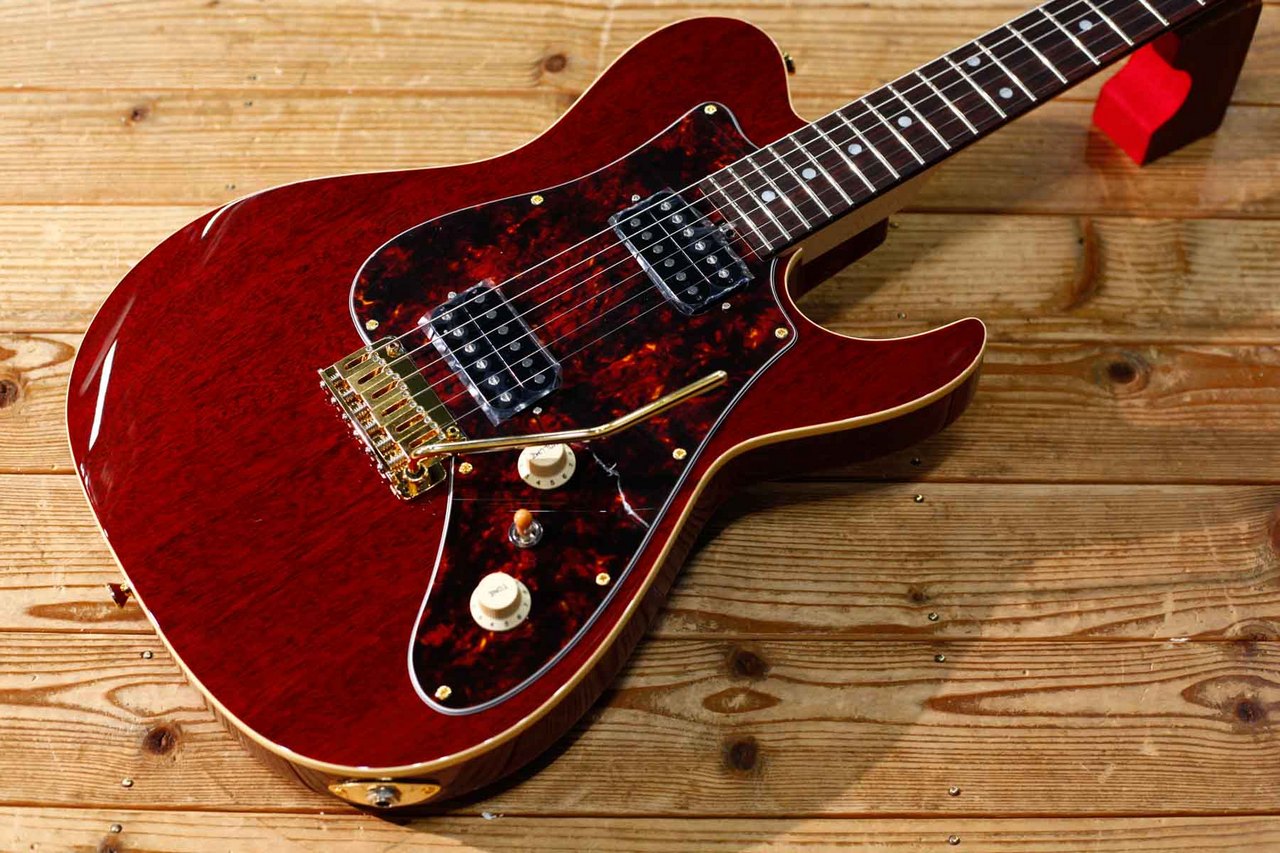 Crews Maniac Sound Aristoteles V2. Trem｜Gross Cherry Goldparts