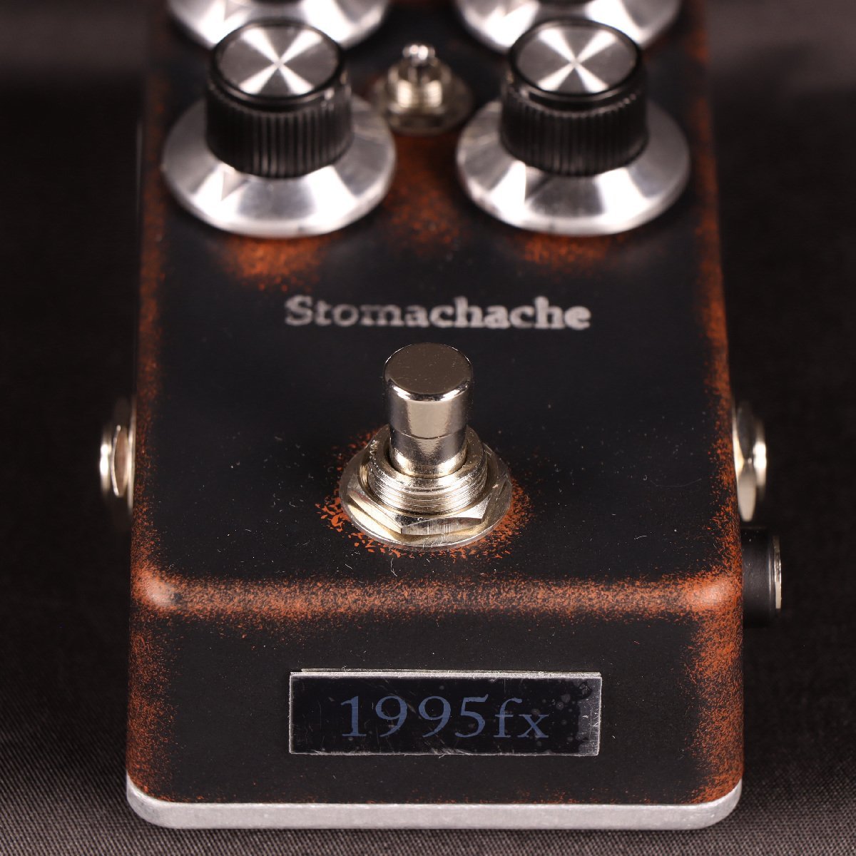 1995fx Stomachache 1995fx Stomachache ベース用 プリアンプ ベース用