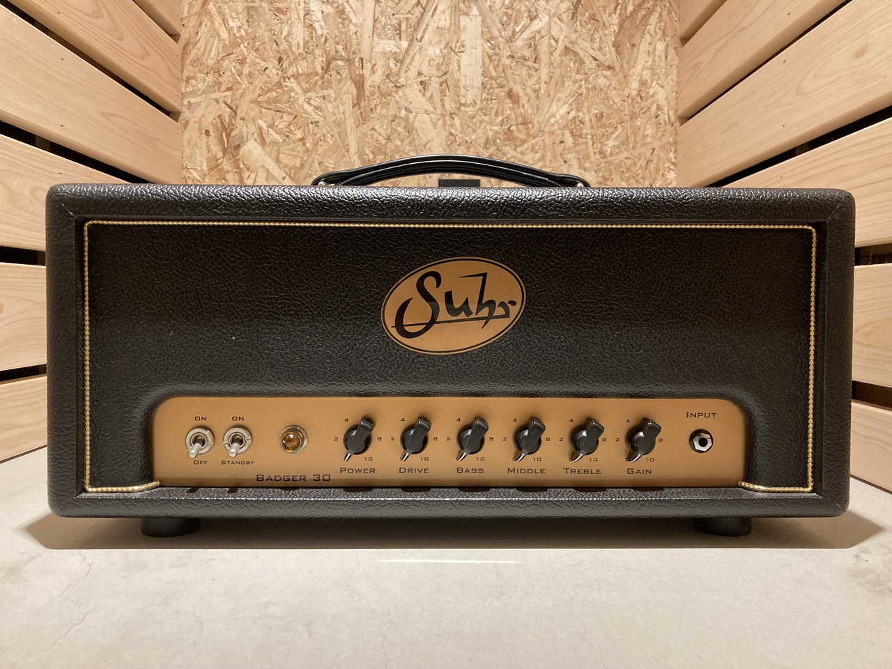 Suhr Badger 30【尾張一宮店】（中古）【楽器検索デジマート】