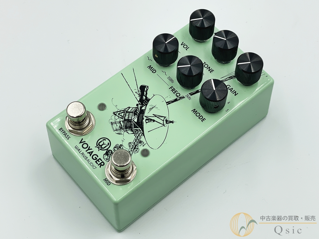 ギター walrus audio Voyager 229308_2.jpg