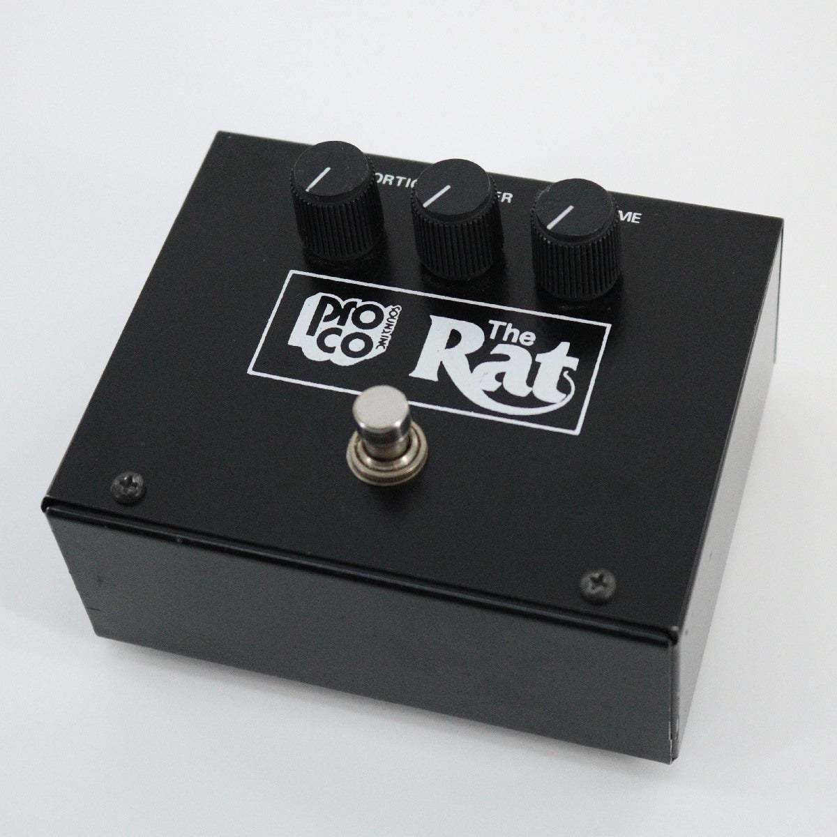 Pro Co THE RAT Large Box Super Mint 1983 【渋谷店】（ビンテージ