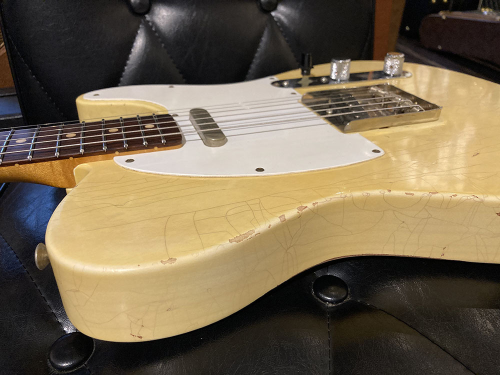 Vintrad Guitars Heritage Label '60 TLC 【Proto Type】（新品