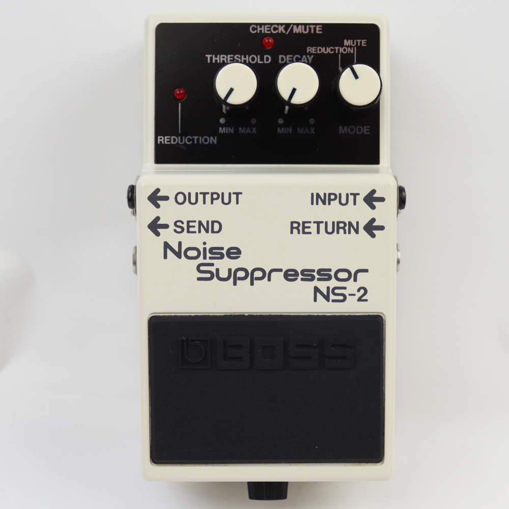 BOSS 【中古】ノイズサプレッサー エフェクター BOSS NS-2 Noise 