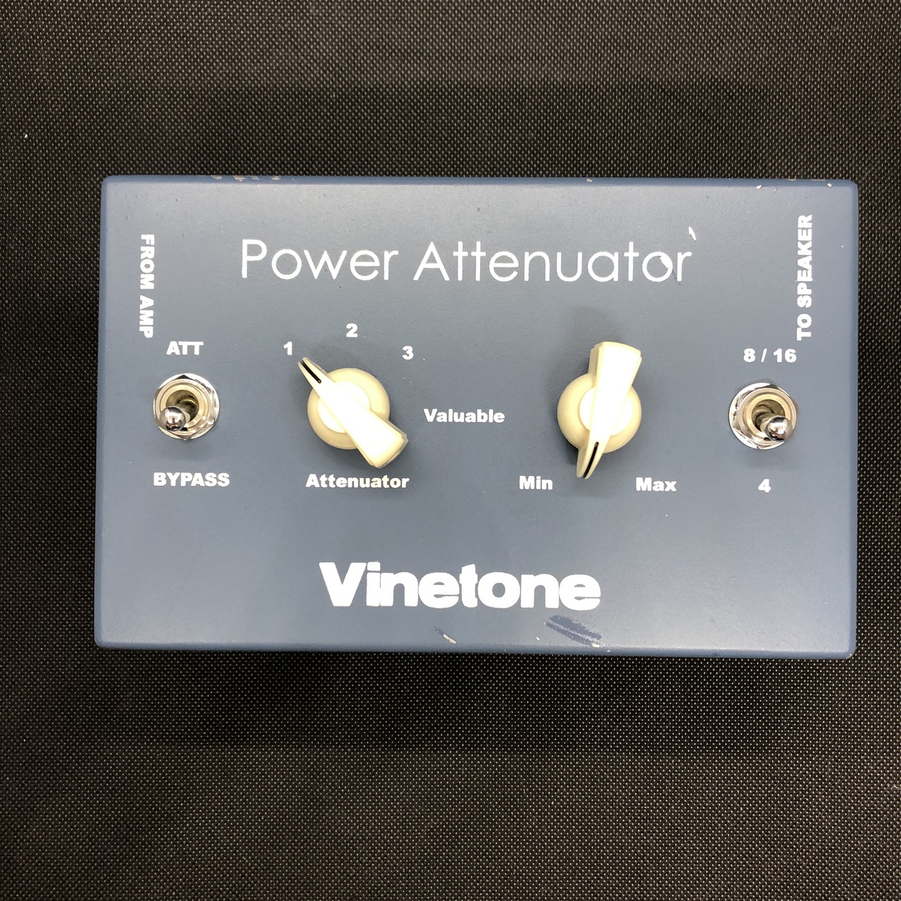 Vinetone Power Attenuator アッテネーター クロサワ別注 その他 Power Attenuator -Special Edition- | 【クロサワ楽器店