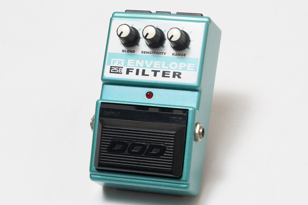 DOD FX25B Envelope Filter【GIB横浜】（中古/送料無料）【楽器検索