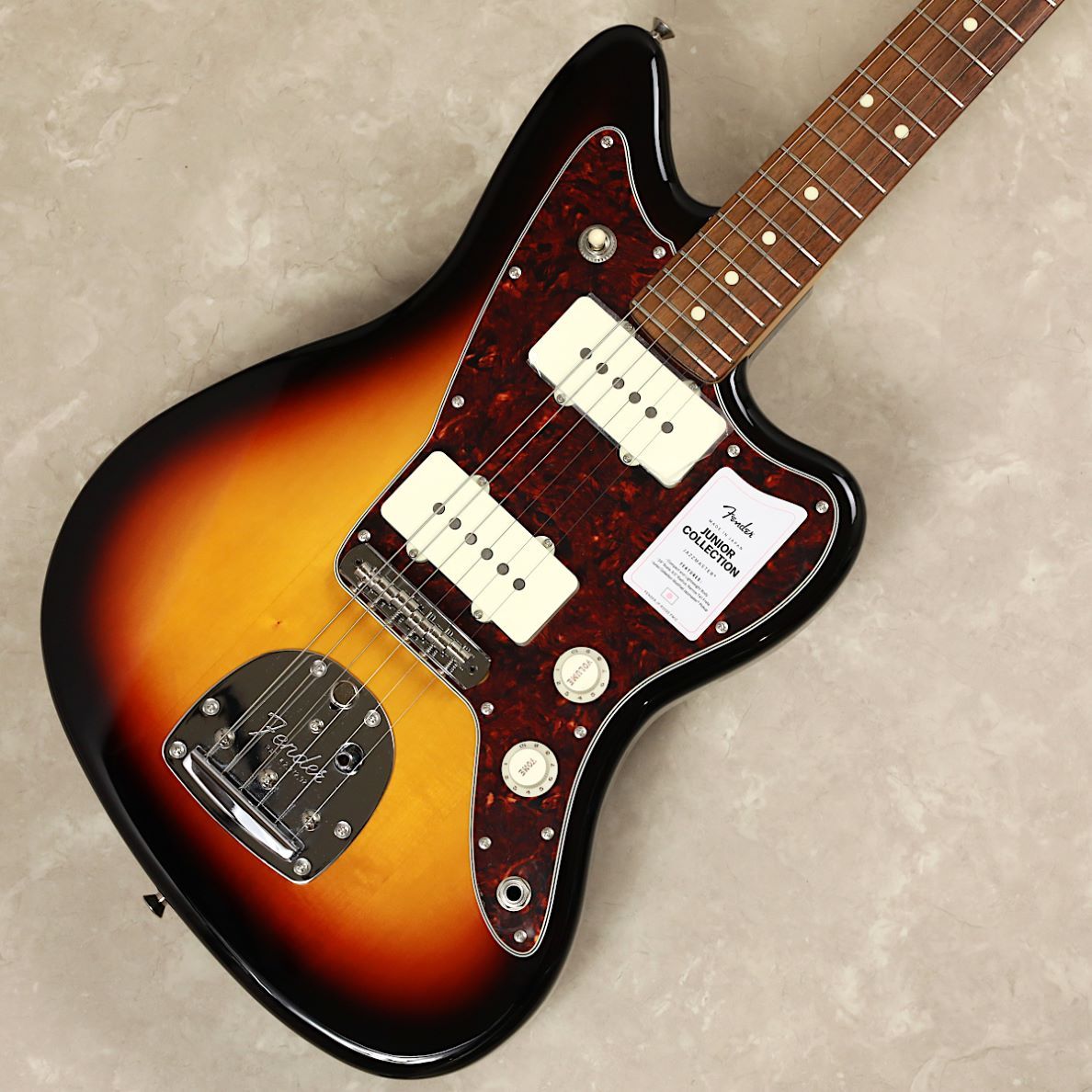 Fender Made in Japan Junior Collection Jazzmaste エレキギター
