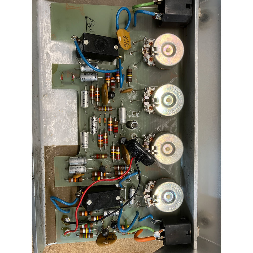 Fender 【中古】 Fender フェンダー BLENDER 1974年製 ファズ ギター