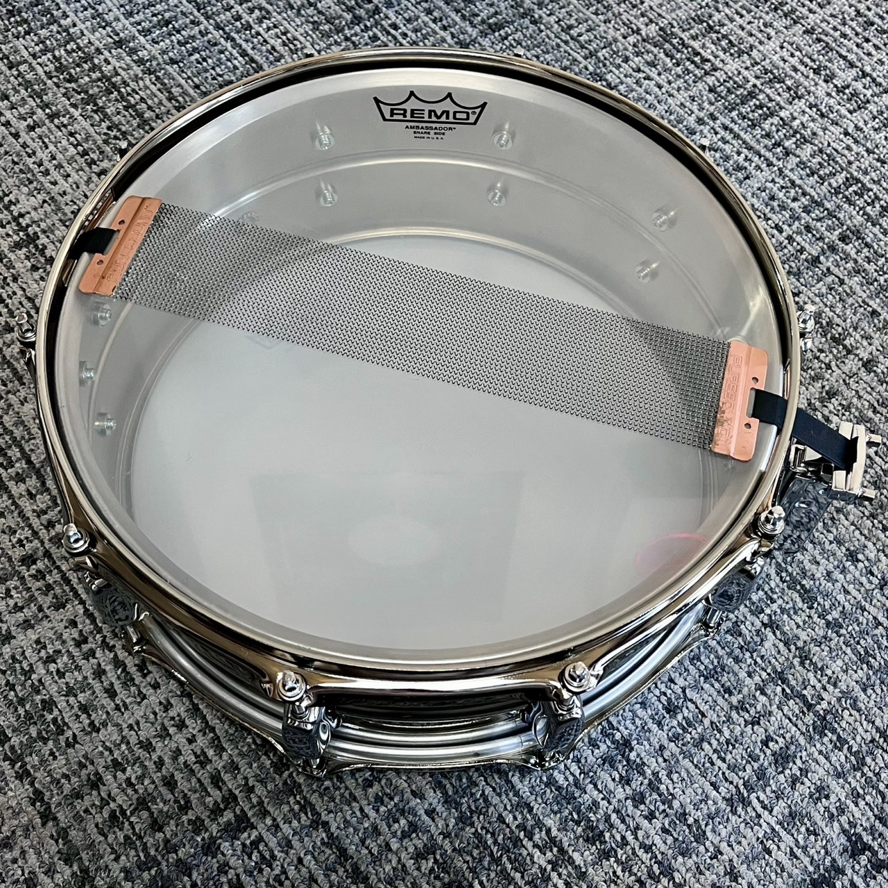 Tama PS455 Stainless Steel 14