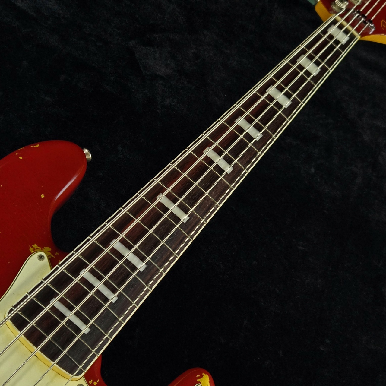 Provision VJB5-SGIC26#001-ALD - Gold/Dakota Red Multilayer【現物