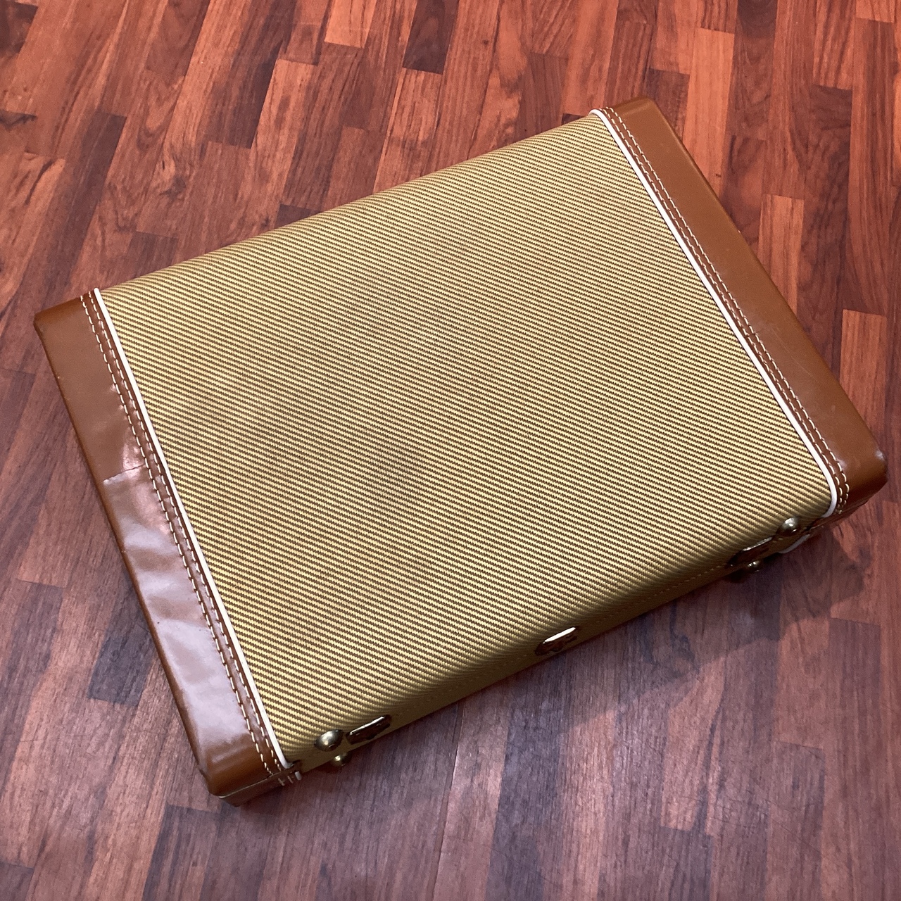 Fender Attache Case (フェンダー ツイード アタッシュ ケース)（中古