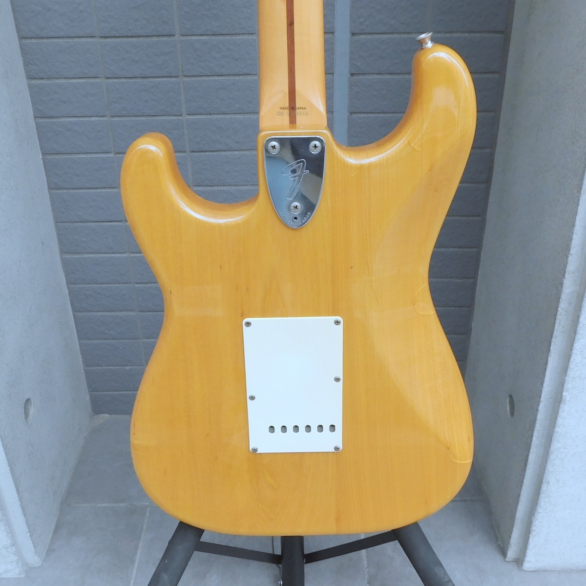 Fender Japan ST72-65 Sシリアル （中古）【楽器検索デジマート】