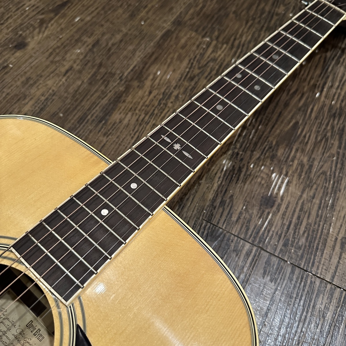 セール中　Cat's Eyes CE-250 Guitar Tokai Cat'S Eyes Ce-250 Acoustic Guitar With Soft Case CE250 | eBay