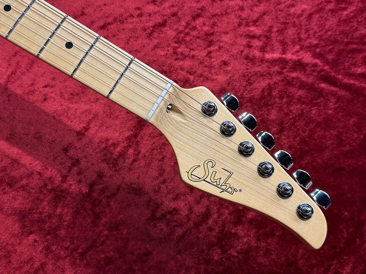 Suhr Classic T Antique -Trans Butterscotch- ≒3.501Kg（新品/送料