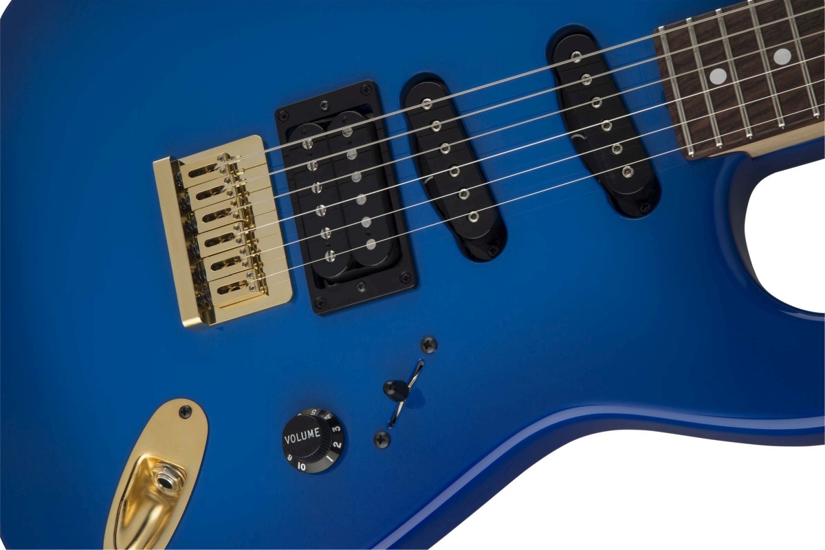 Charvel USA Custom Shop Artist Series Jake E. Lee Signature