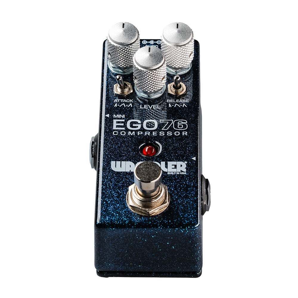 Wampler Pedals MINI EGO 76 COMPRESSOR コンプレッサー ワンプラー