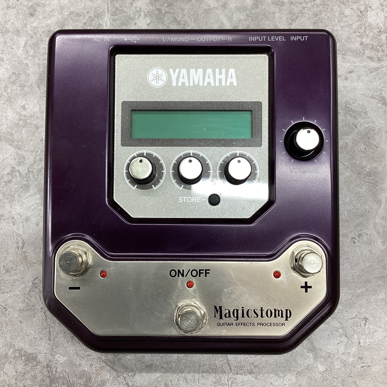 YAMAHA Magic stomp UB99（中古）【楽器検索デジマート】