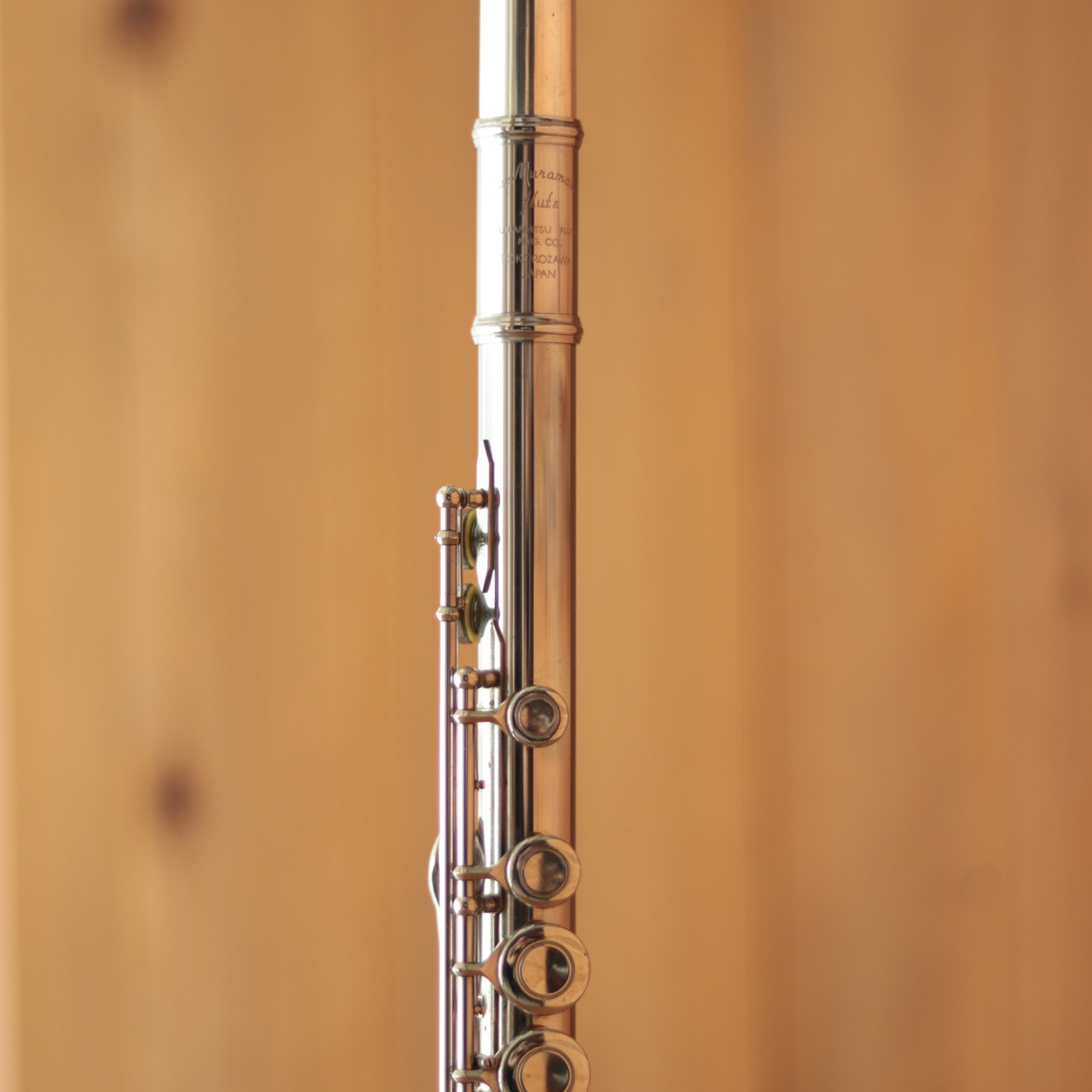 Muramatsu フルート　M180 Muramatsu Flute M-180 | Brasstek Online Store