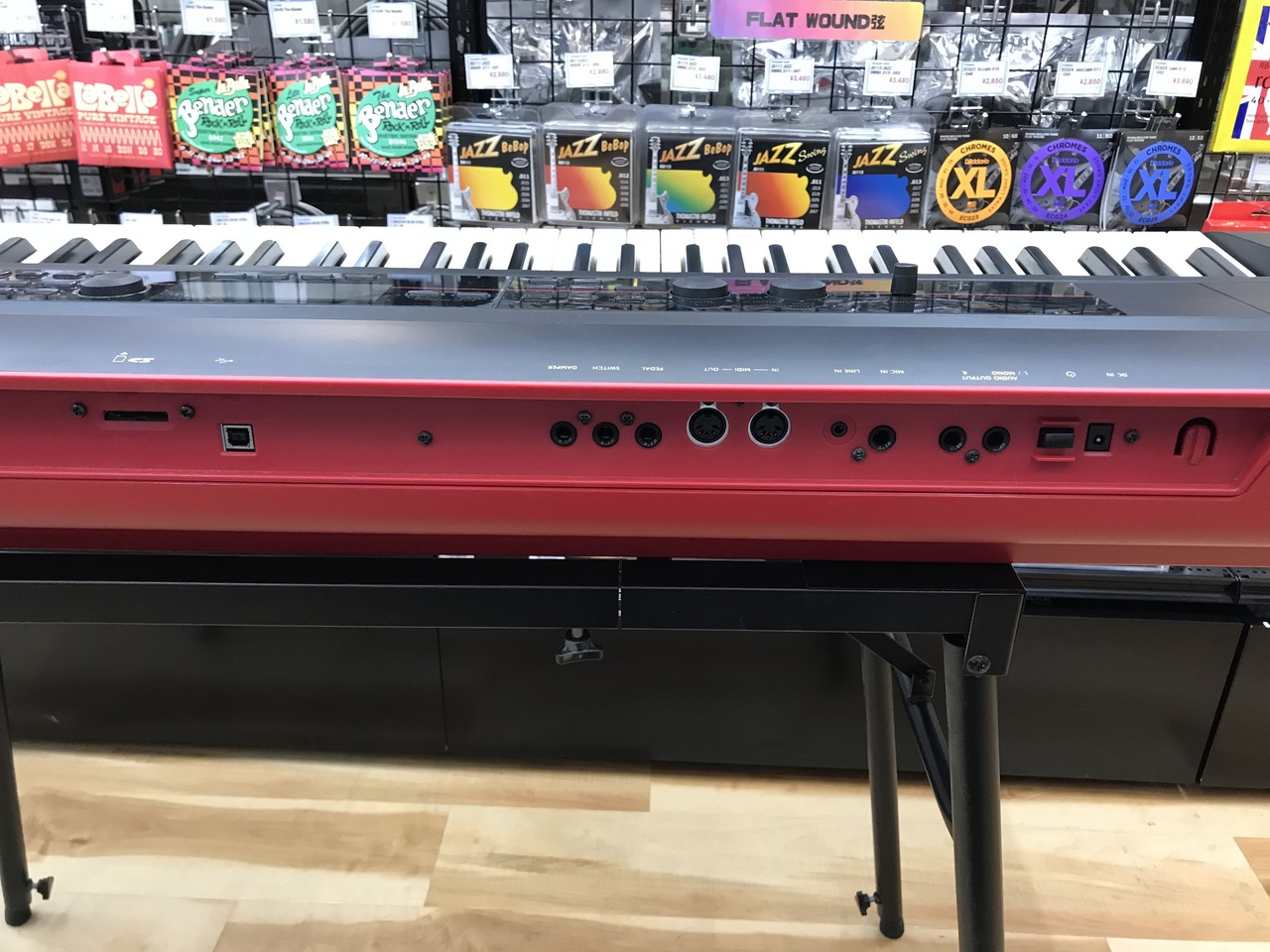 KORG KROSS-88（中古）【楽器検索デジマート】