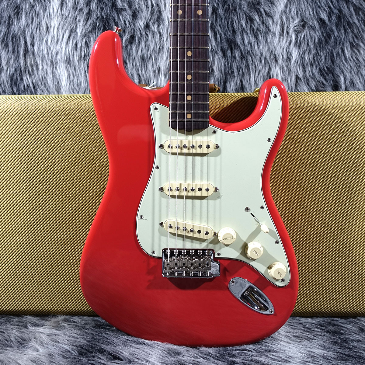 Fender Limited Edition American Vintage II 61 Stratocaster 3A