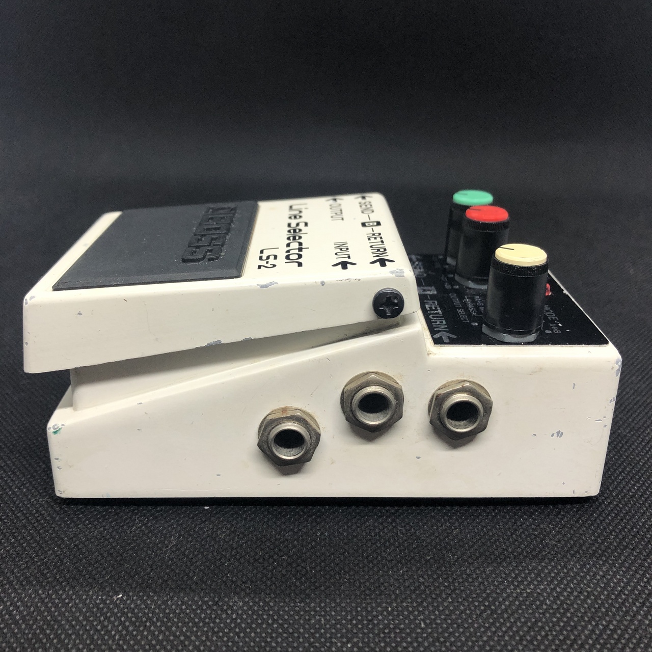 BOSS Line Selector LS-2 ラインセレクター 中古 BOSS Line Selector LS-2（中古/送料無料）【楽器検索デジマート】