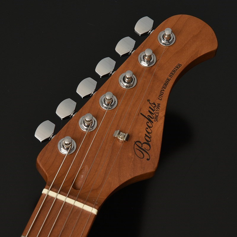 Bacchus Universe Series BST-3-RSM/M (BLK)（新品）【楽器検索