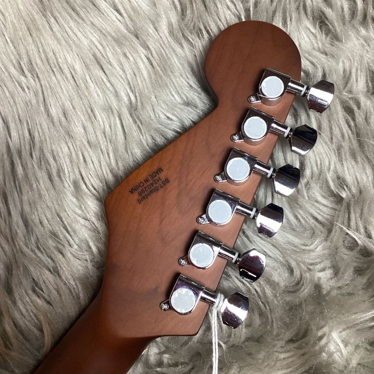 BUSKER'S BST-Standard IBU ストラトキャスタータイプ（新品/送料無料