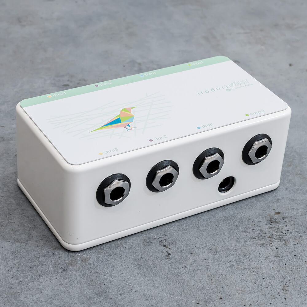Limetone Audio irodori nest（新品/送料無料）【楽器検索