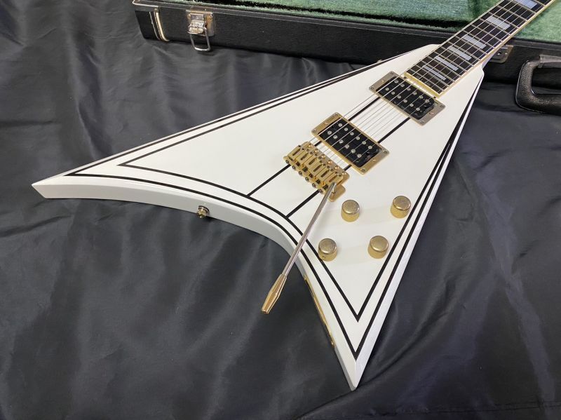 Jackson 1992 Randy Rhoads anniversary V（中古）【楽器検索デジマート】