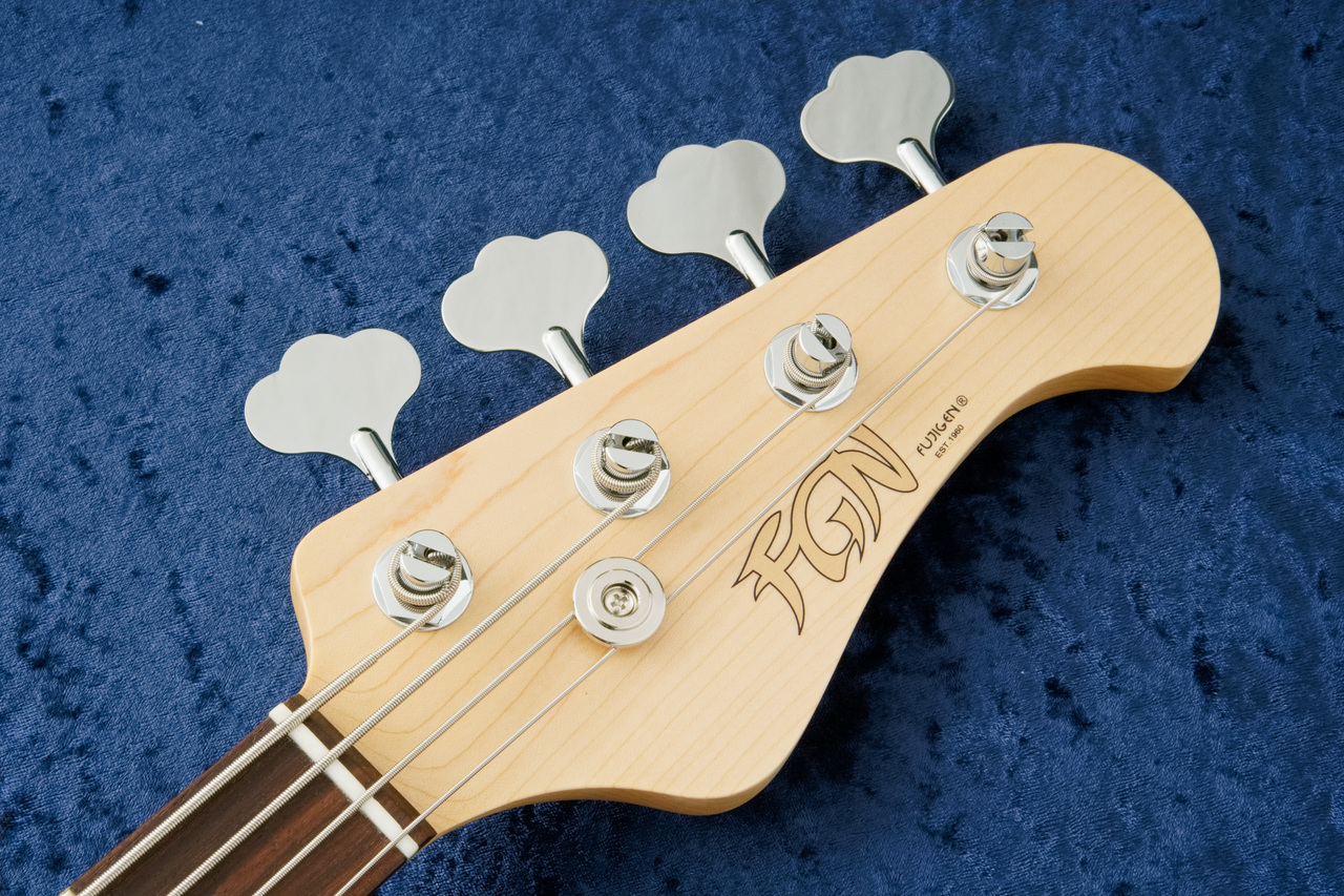 FUJIGEN(FGN) JMJ2-AL-R -Black- BLK【4.51kg】（新品/送料無料