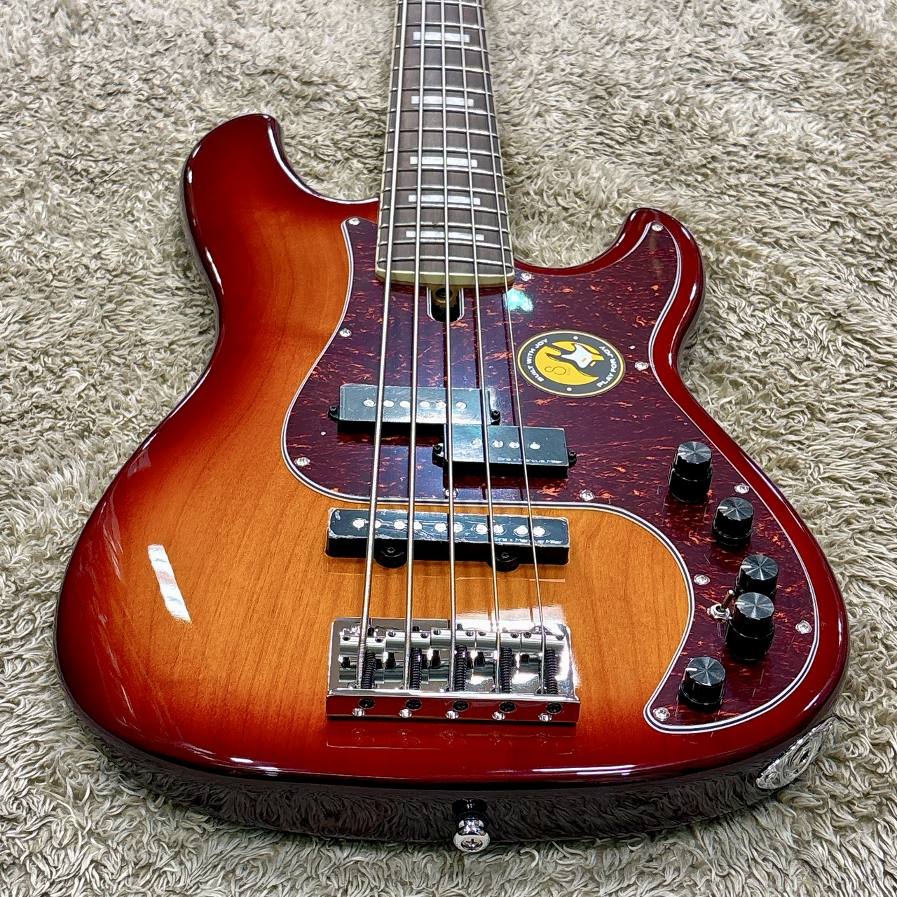 Sire P7 Alder 5st TS (Tobacco Sunburst)(新品/送料無料)【楽器検索 Sire P7 Alder 5st TS (Tobacco Sunburst)(新品/送料無料)【楽器検索