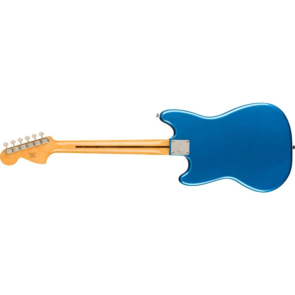 Squier FSR Classic Vibe Mustang 美品 Squier by Fender FSR Classic Vibe 60s Competition Mustang