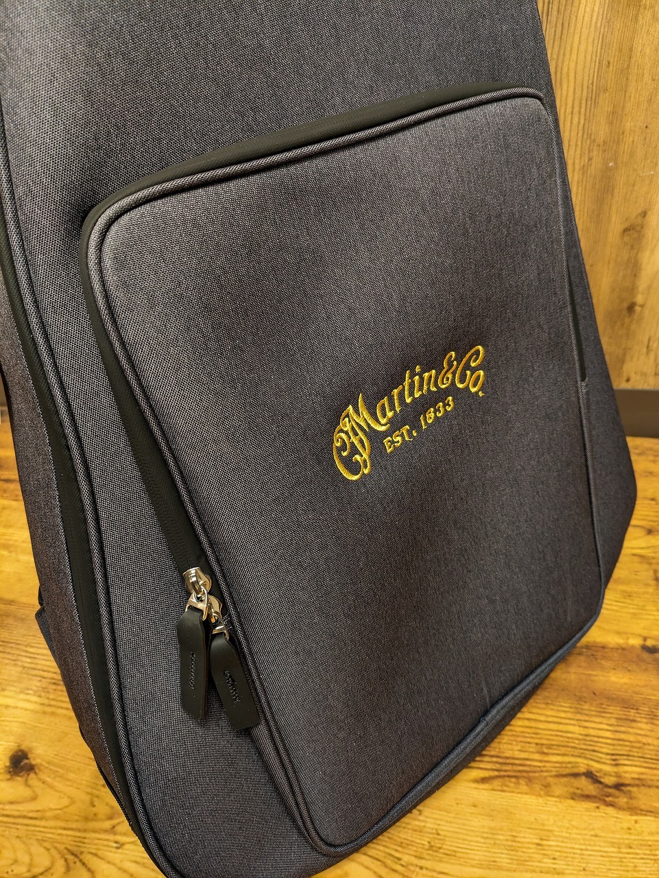 Martin MTN GIGBAG 12B0022 000専用ロゴ刺繡ケース【横浜店在庫品 