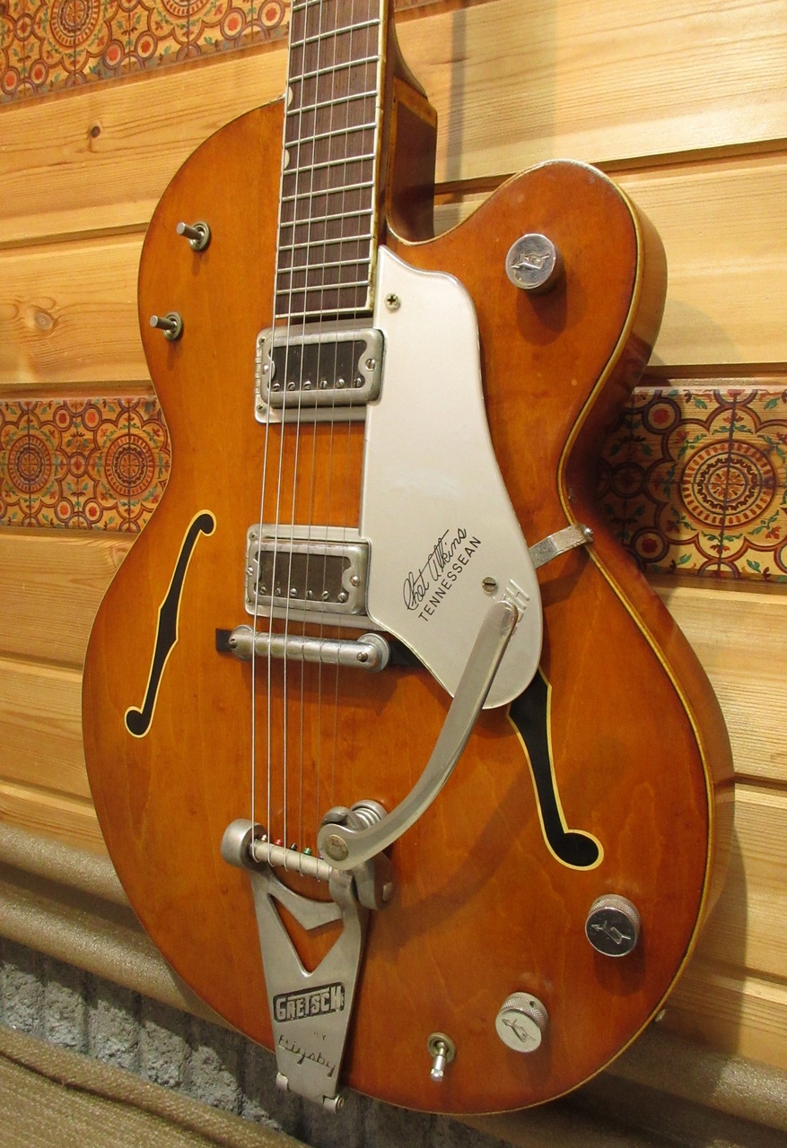Gretsch 6119 Chet Atkins Tennessean 【1966年製】（ビンテージ